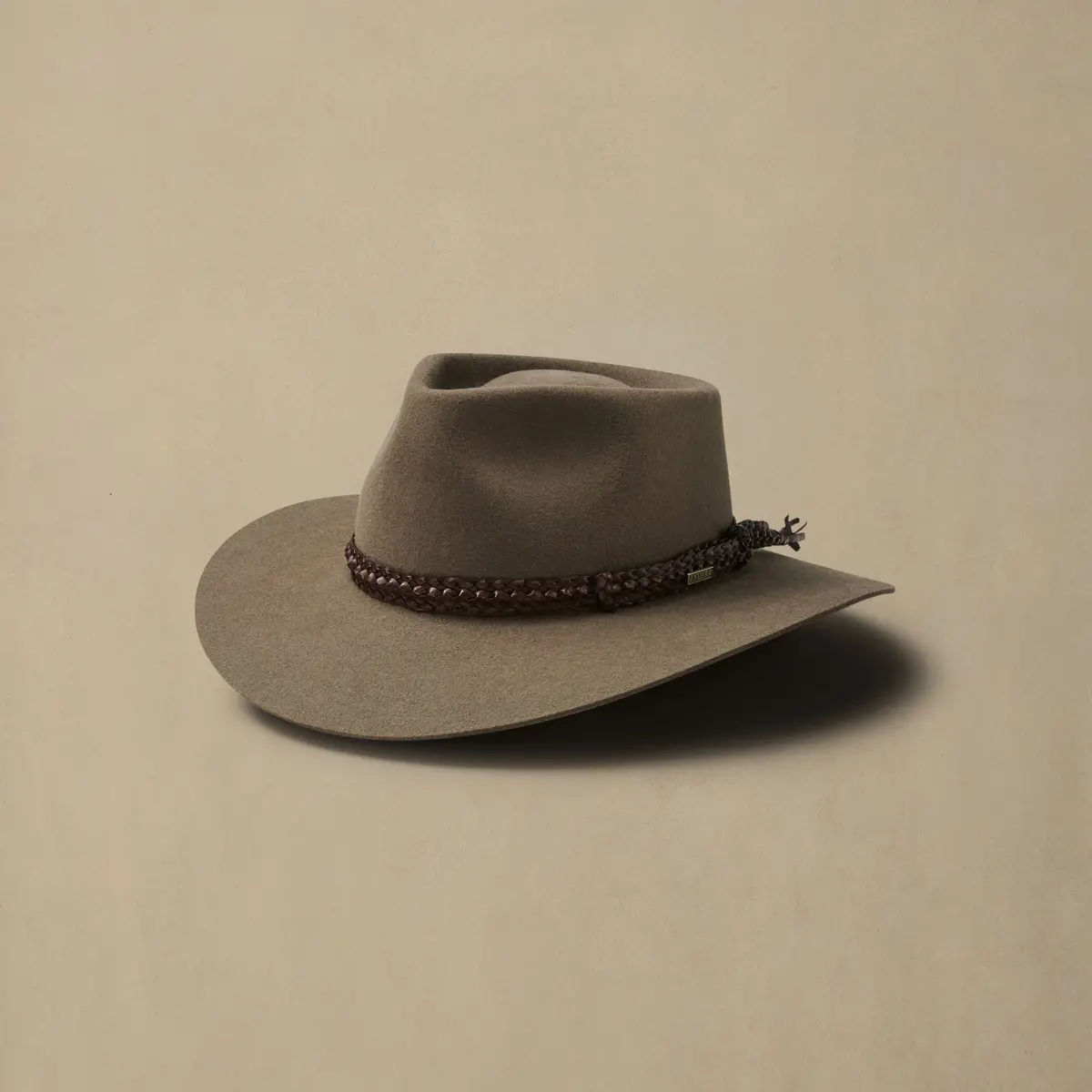 The Akubra Brumby Acorn Fawn 1