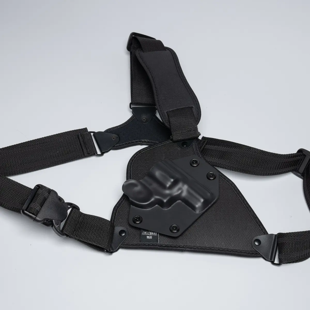 Cloak Chest Holster For Smith & Wesson K Frame 1