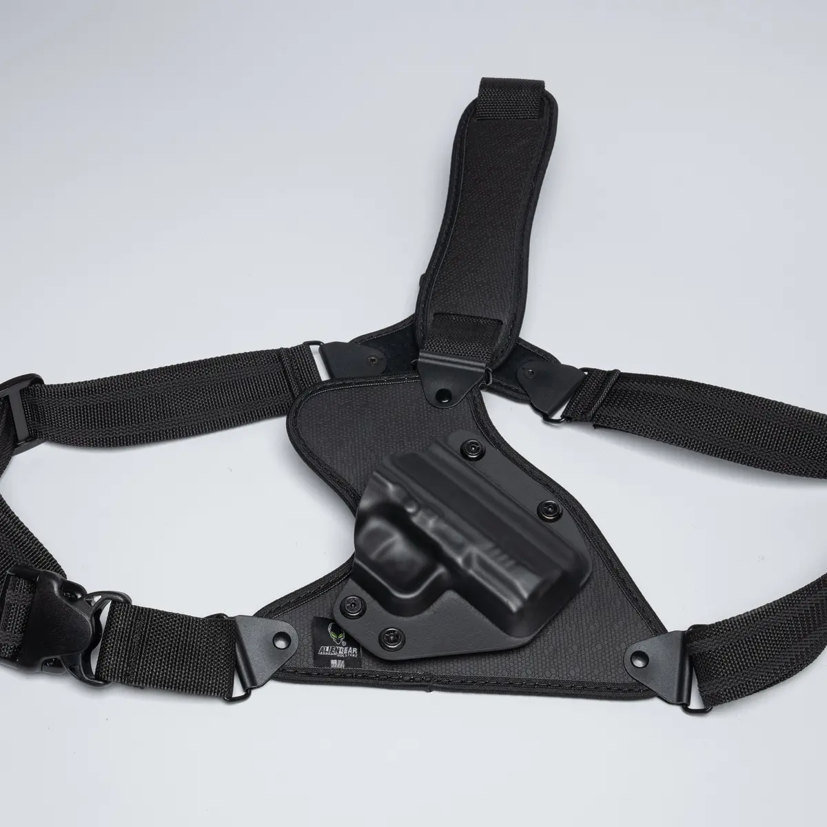 Cloak Chest Holster For Sig Sauer P938 1