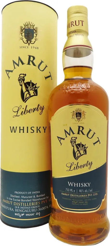 Amrut Liberty Whisky 750Ml 1
