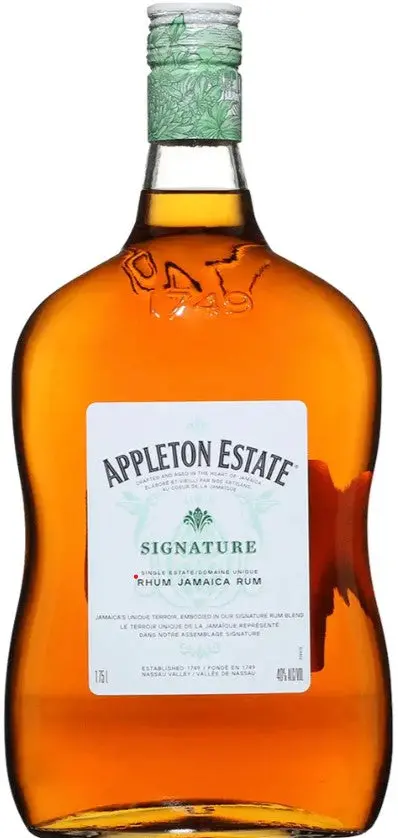 Appleton Estate Signature Rum 1.75L 1