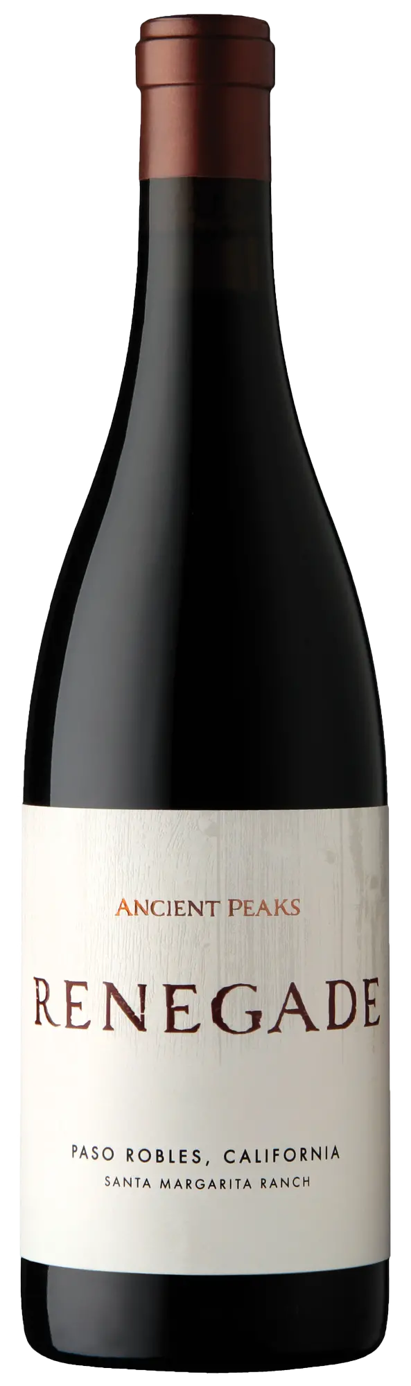 Ancient Peaks Renegade Paso Robles 2021 750Ml 1