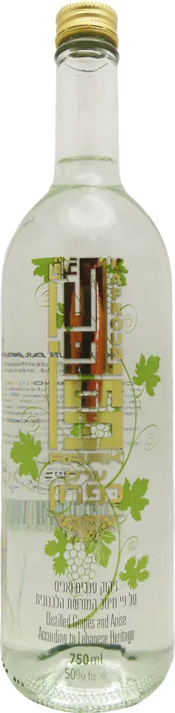 Arak Masada Kafroun 750Ml 1