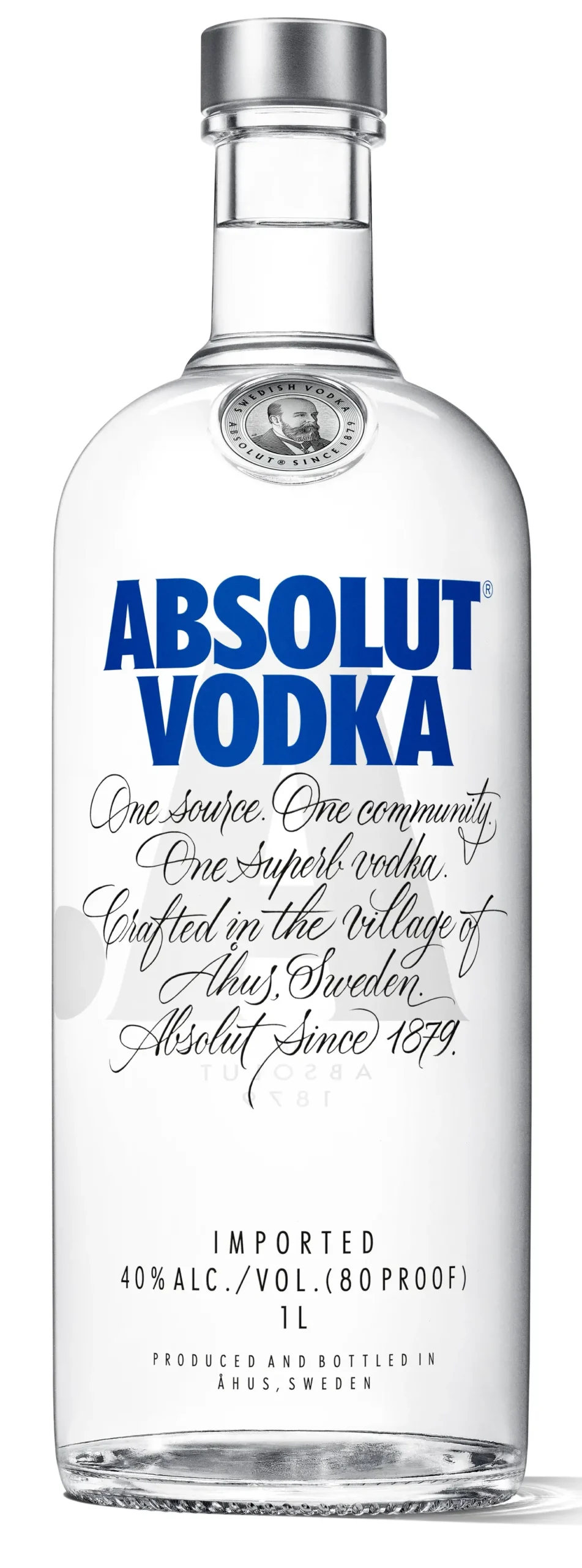 Absolut Vodka 750Ml 1