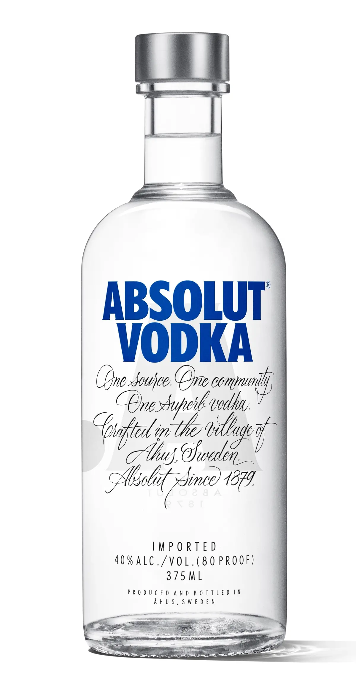 Absolut Vodka 375Ml 1