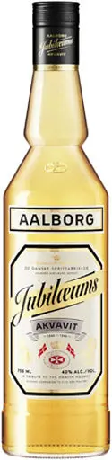 Aalborg Jubilaeums Akvavit 700Ml 1
