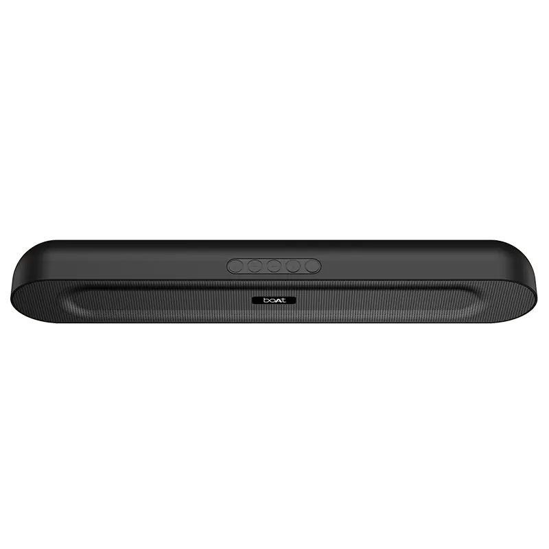 Boat Aavante 550 | Bluetooth Soundbar With 16W Rms Sound Combined With Dual Passive Radiators, 4.5 Hour Playback 1