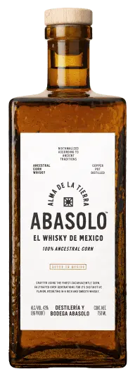 Abasolo Corn Alma Tierra Mexican Whisky 750Ml 1