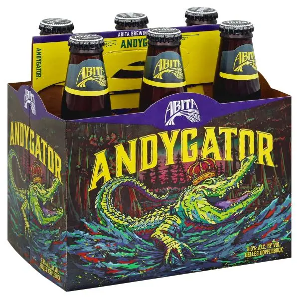 Abita Andygator 6Pk Btls 1