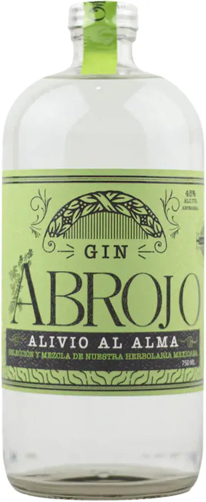 Abrojo Alivio Al Alma Mexican Gin 750Ml 1