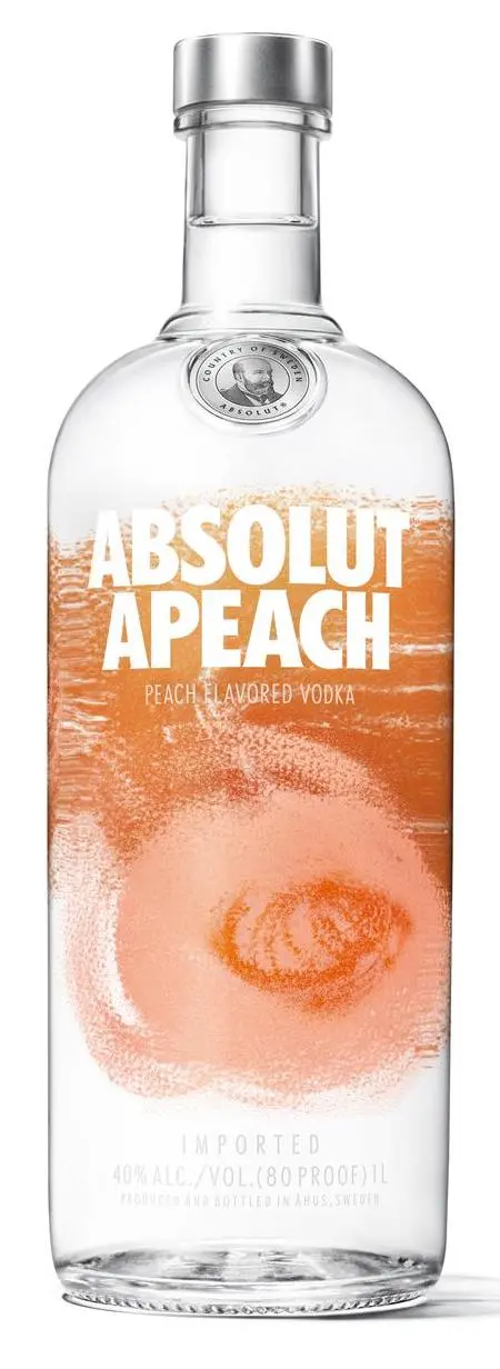 Absolut Apeach 750Ml 1