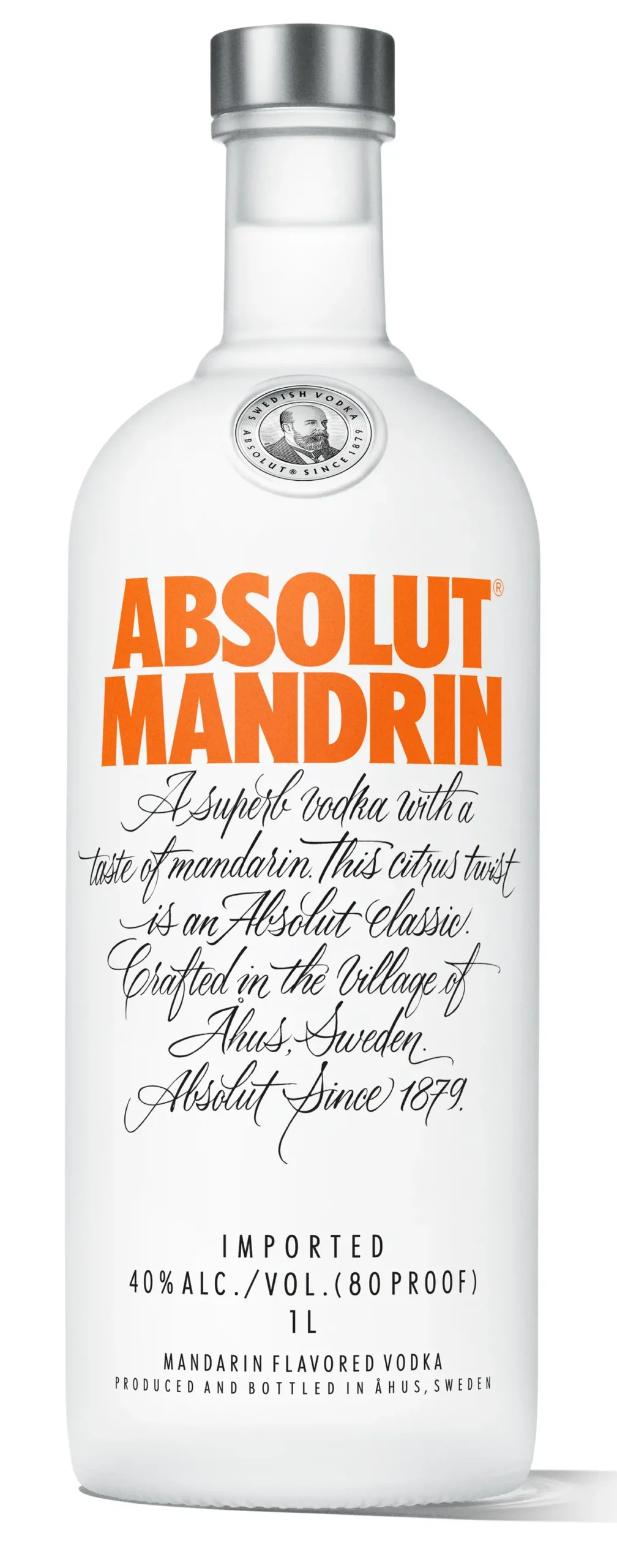 Absolut Mandrin 750Ml 1