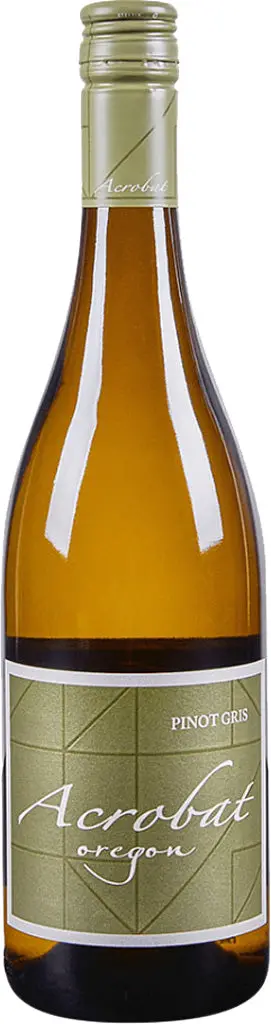 Acrobat Pinot Gris 2023 750Ml 1