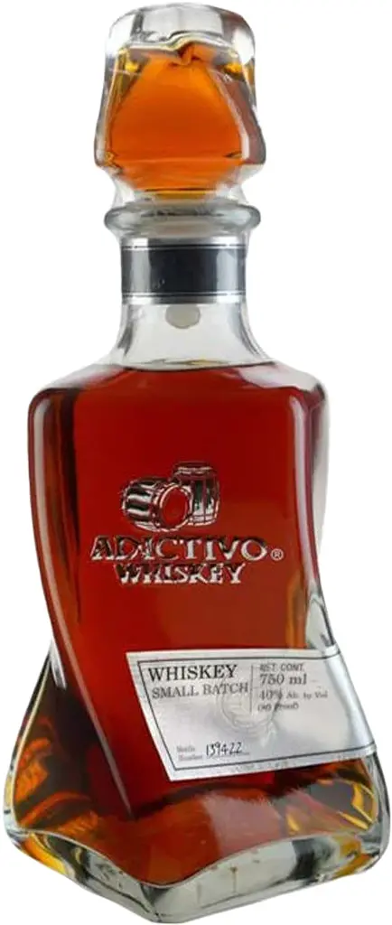 Adictivo Small Batch Mexican Whiskey 750Ml 1