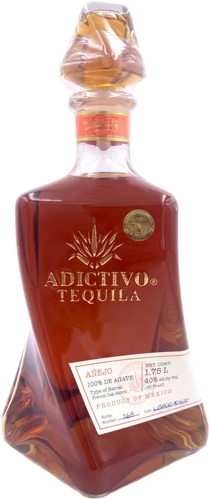 Adictivo Tequila Anejo 1.75L 1
