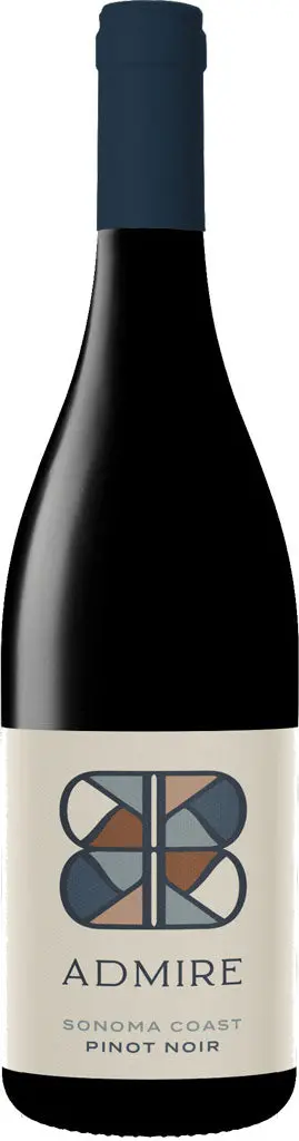 Admire Pinot Noir Sonoma Coast 2023 750Ml 1