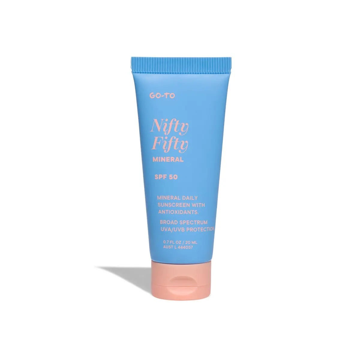 Go-To Nifty Fifty Mineral Spf50 (20Ml Austl 444057) 1