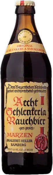 Aecht Marzen Smoked Beer 500Ml Btl 1