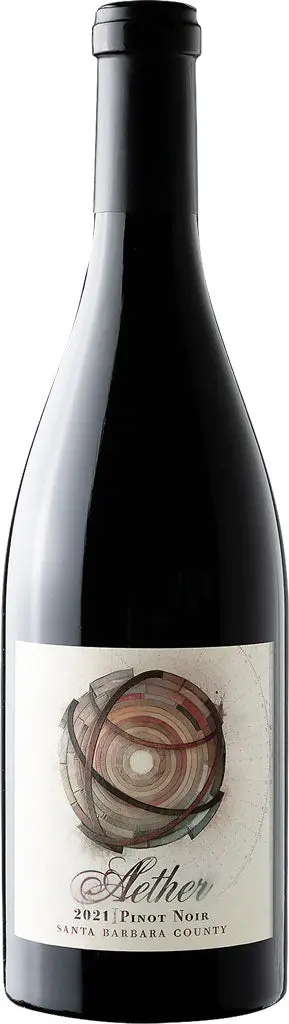 Aether Pinot Noir Santa Barbara County 2021 750Ml 1