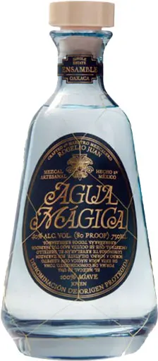 Agua Magica Mezcal Oaxaca Joven 750Ml 1
