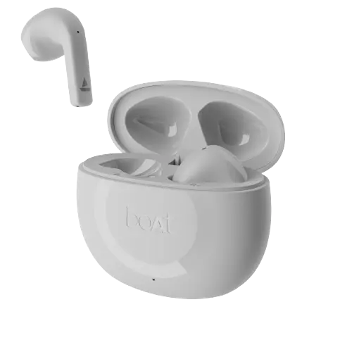 Boat Airdopes Zing | Wireless Earbuds With Beast™ Mode, 75 Hours Of Playback, Enx™ Technology, Bluetooth V5.3 2