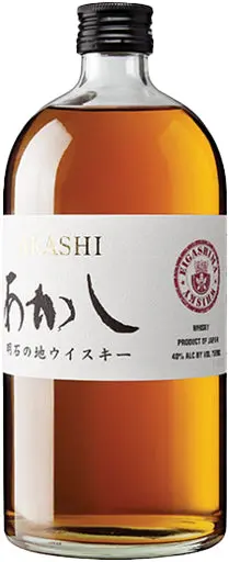 Akashi White Oak Japanese Blended Whisky 750Ml 1