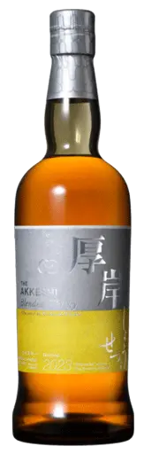 Akkeshi 'The Greeting Of Snow' Japanese Whisky 2023 700Ml 1