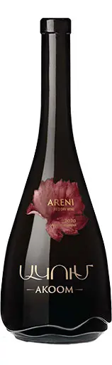Akoom Areni Dry Red 750Ml 1