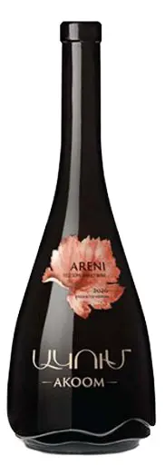Akoom Areni Semi Sweet Red 750Ml 1