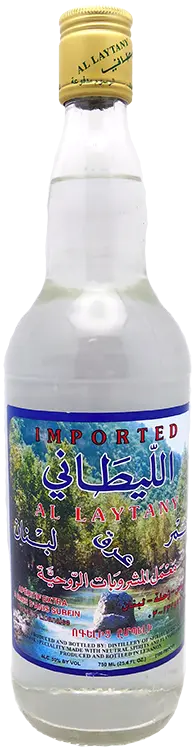 Al Laytany Arak 750Ml 1