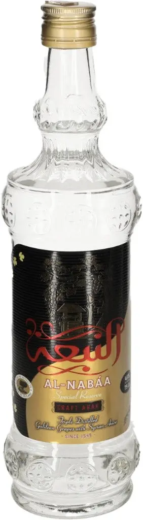 Al-Nabaa Special Reserve Craft Arak 750Ml 1