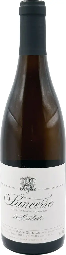Alain Gueneau La Guiberte Sancerre Blanc 2024 750Ml 1
