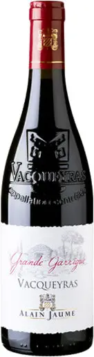 Alain Jaume Vacqueyras Grande Garrigue 2023 750Ml 1