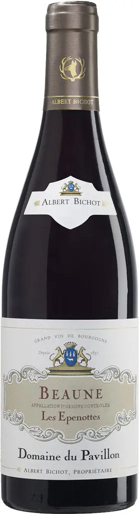 Albert Bichot Beaune Les Epenottes Domaine Du Pavillon 2017 750Ml 1
