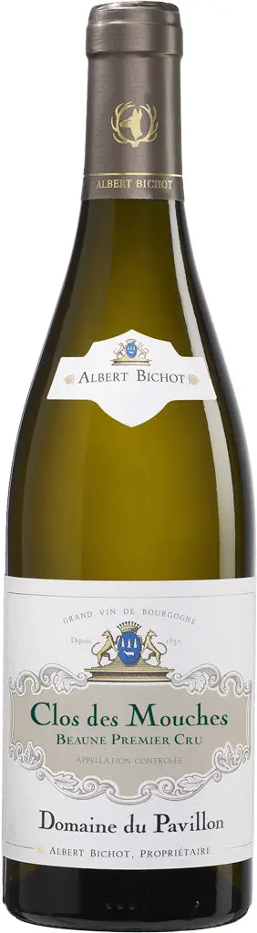 Albert Bichot Domaine Du Pavillon Clos Des Mouches Blanc 2019 750Ml 1