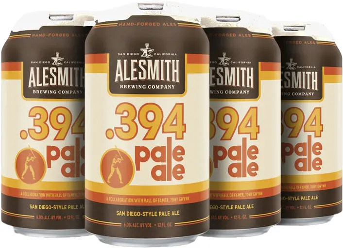 Alesmith .394 Pale Ale 6Pk Cans 1