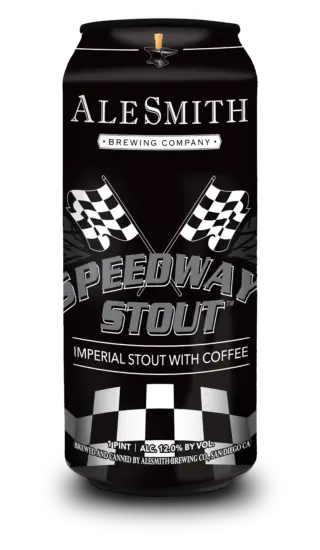 Alesmith Speedway Stout 16Oz Can 1