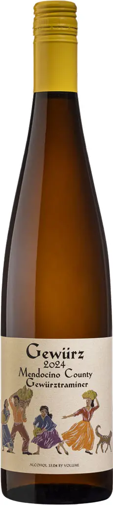 Alexander Valley Vineyards Gewurztraminer 2024 750Ml 1