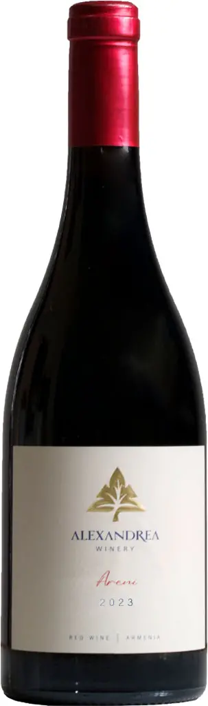 Alexandrea Winery Areni 2023 750Ml 1