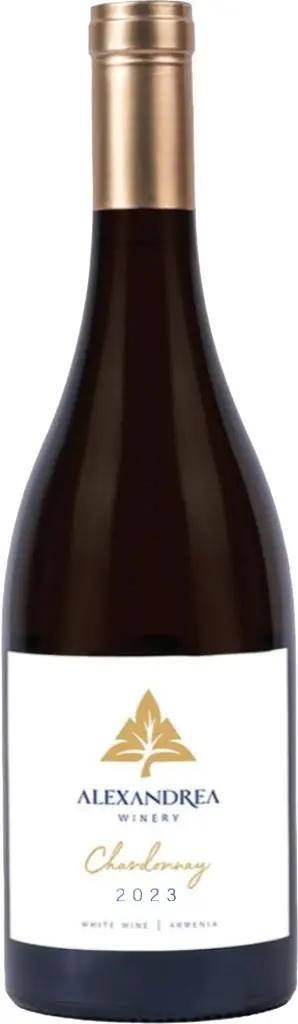 Alexandrea Winery Chardonnay 2023 750Ml 1