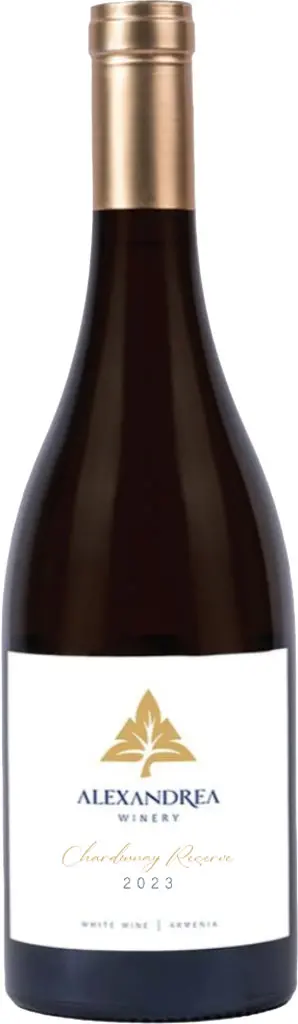 Alexandrea Winery Chardonnay Reserve 2023 750Ml 1