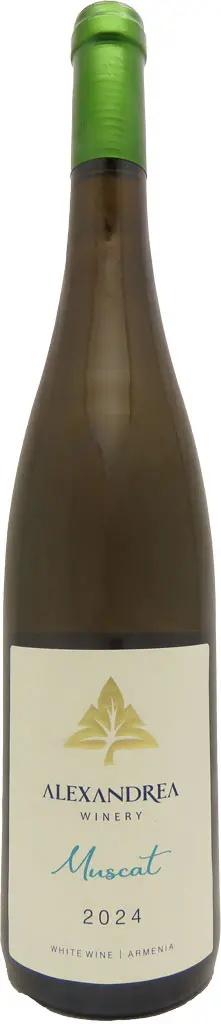 Alexandrea Winery Muscat 2024 750Ml 1