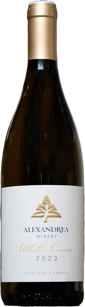 Alexandrea Winery White Cuvee 2023 750Ml 1