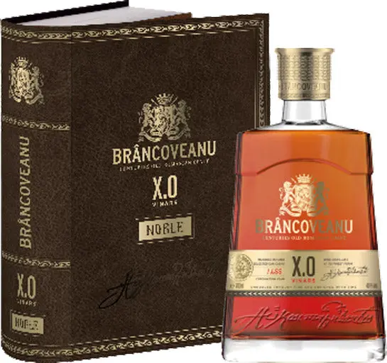 Alexandrion Vinars Brancoveanu Xo Brandy 700Ml 1