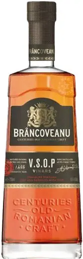 Alexandrion Vinars Brancoveaun Vsop Brandy 700Ml 1