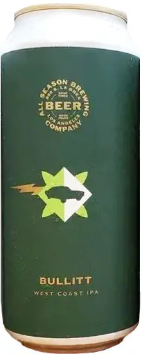 All Season Bullitt Ipa 16Oz Can 1