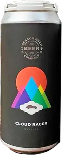 All Season Cloud Racer Ipa 16Oz Can 1