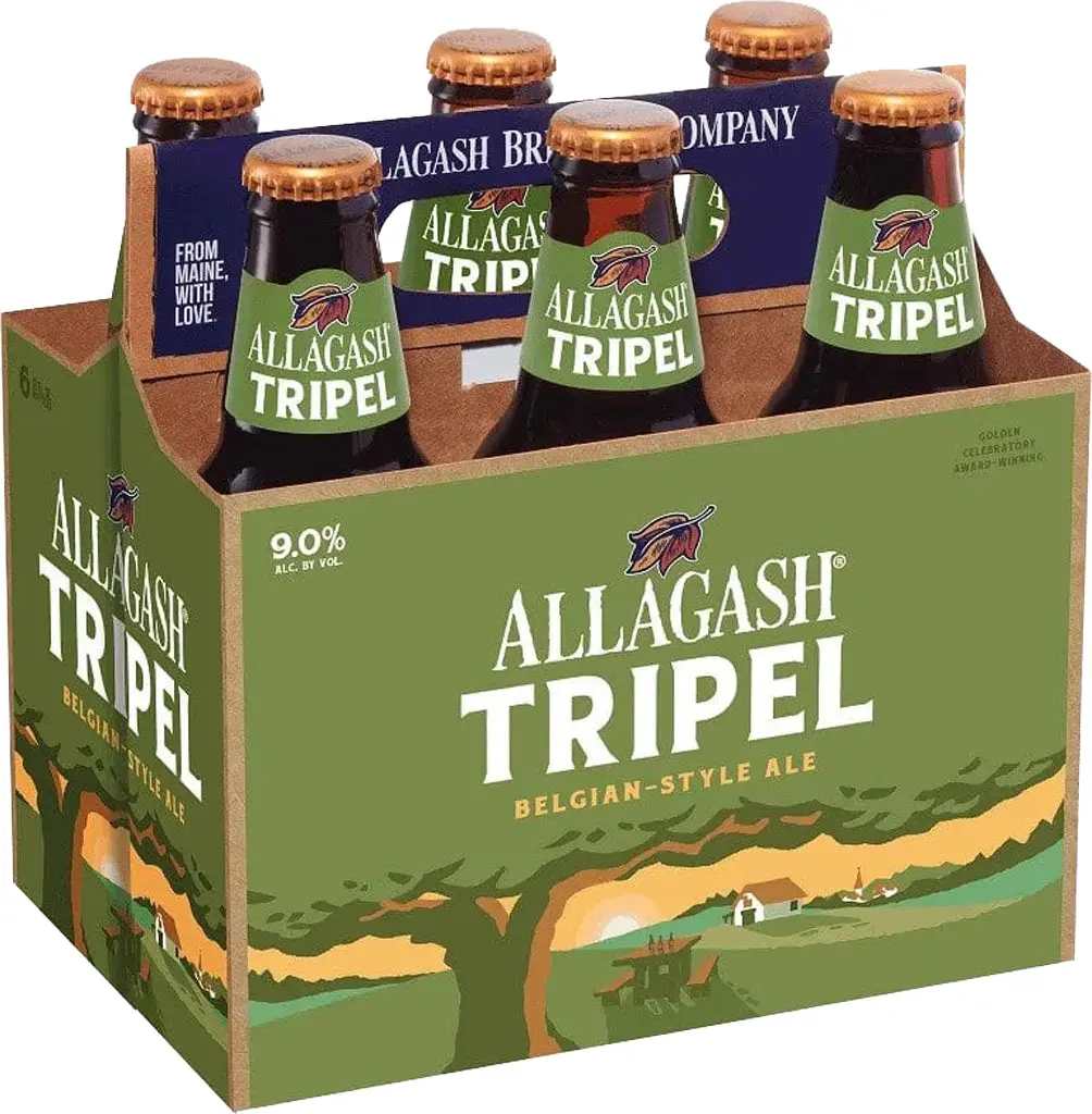 Allagash Tripel Ale 6Pk Btls 1