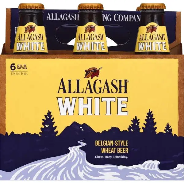 Allagash White 6Pk Btls 1