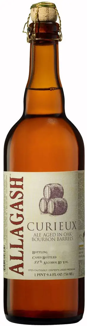 Allagash Curieux 750Ml 1
